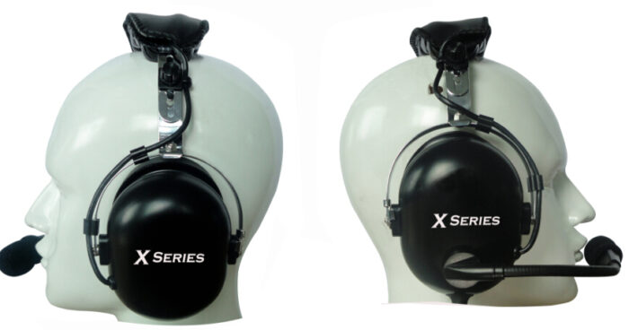 X Series Heavy Duty Double Muff Headset - Image 4