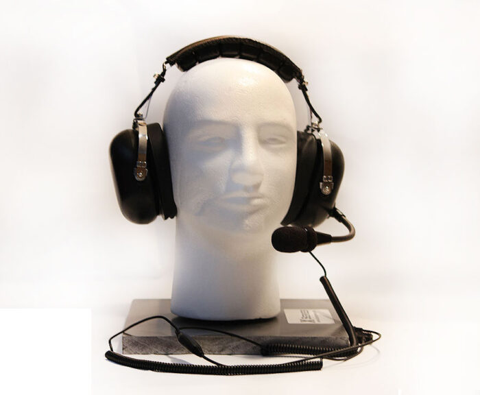 X Series Heavy Duty Double Muff Headset