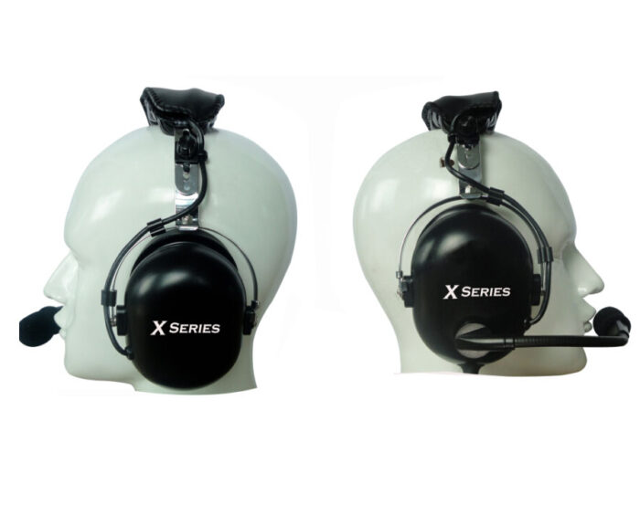 X Series Heavy Duty Double Muff Headset - Image 5