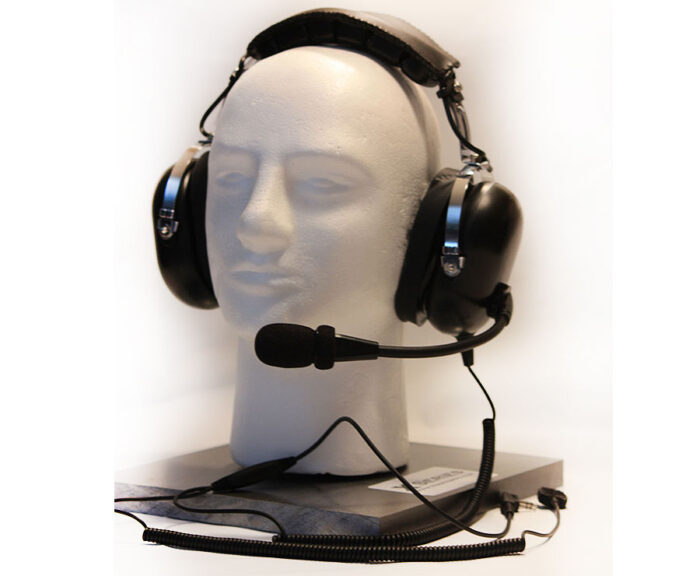 X Series Heavy Duty Double Muff Headset - Image 3